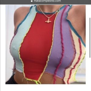 MATACOMPLEX Kennedy top